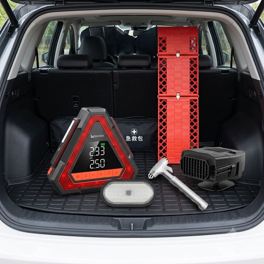  Emergency & Roadside Assistance