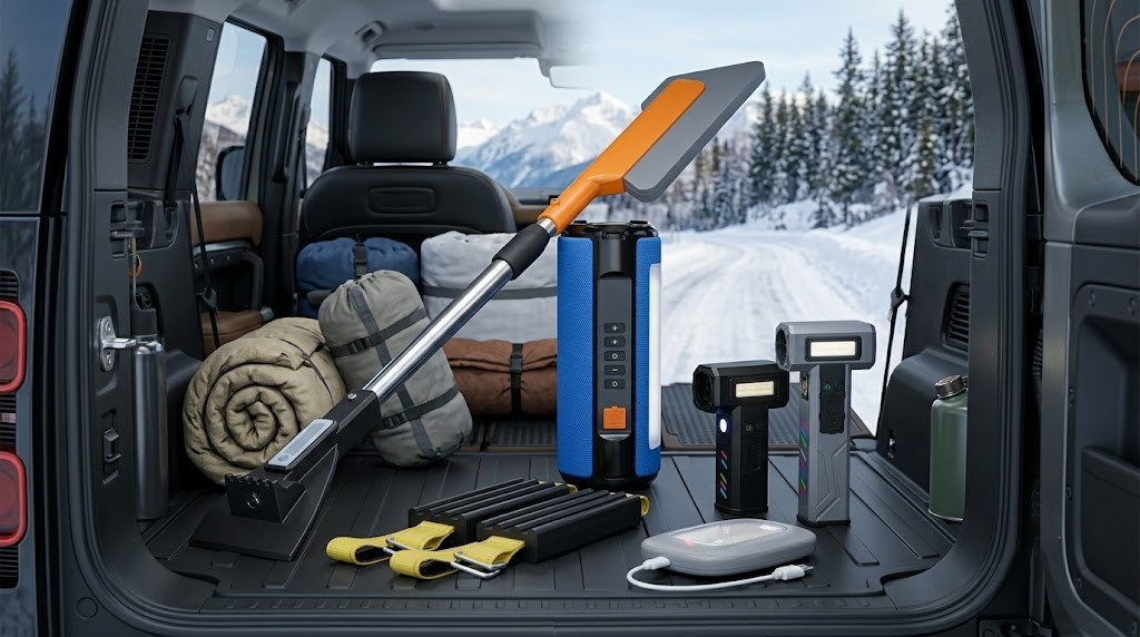 Outdoor & Off-Road Applications