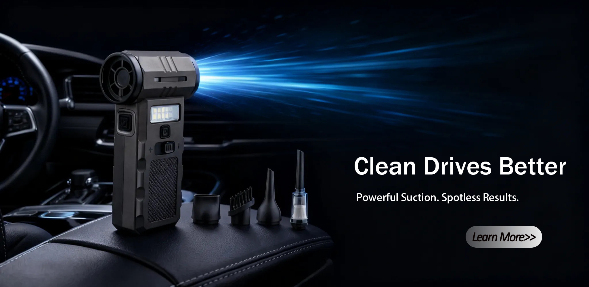 Car Vacuum Cleaner