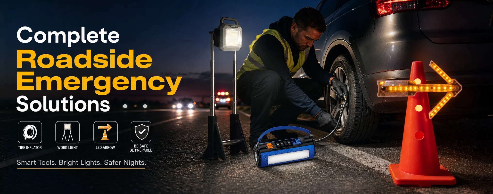 Car Vacuum Cleaner