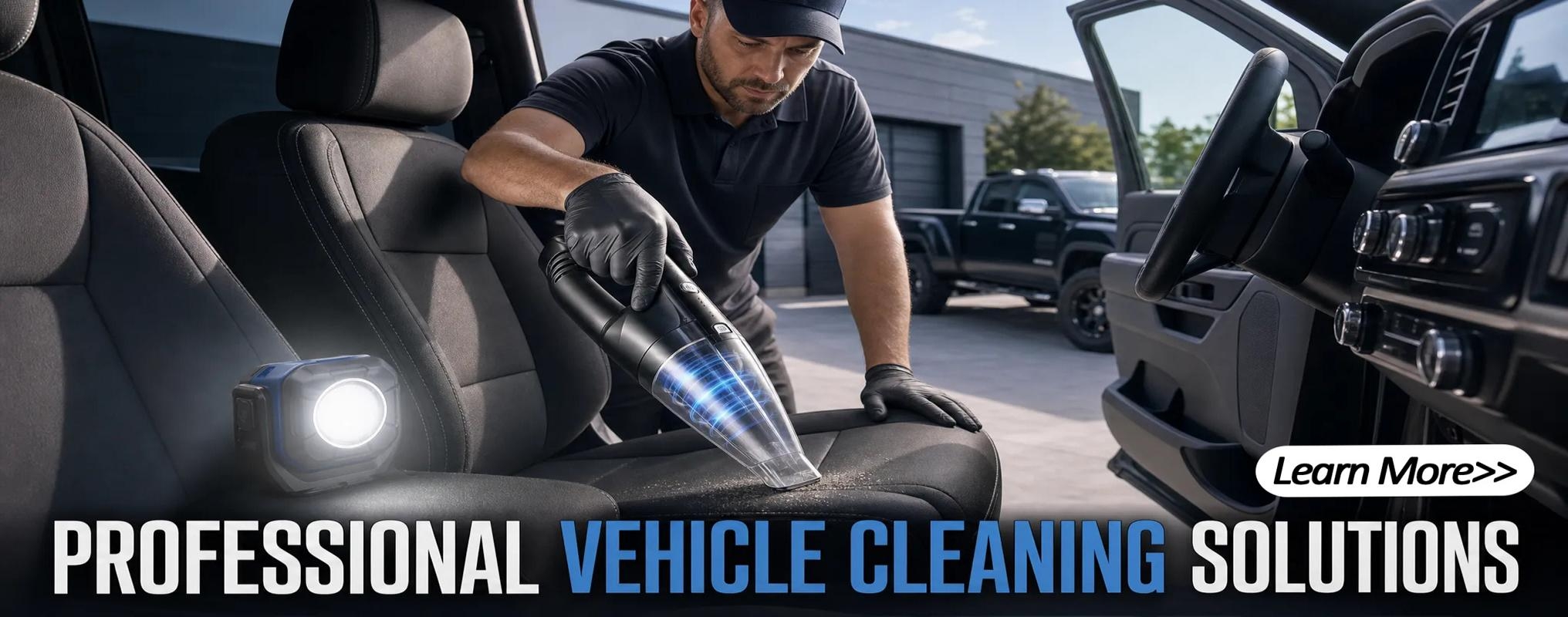 Car Vacuum Cleaner