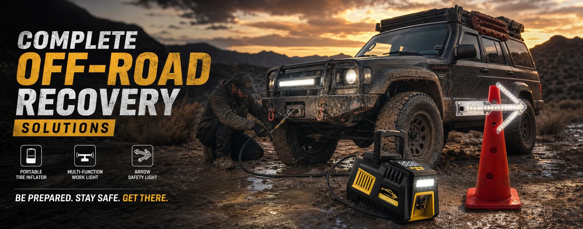 Tire inflator