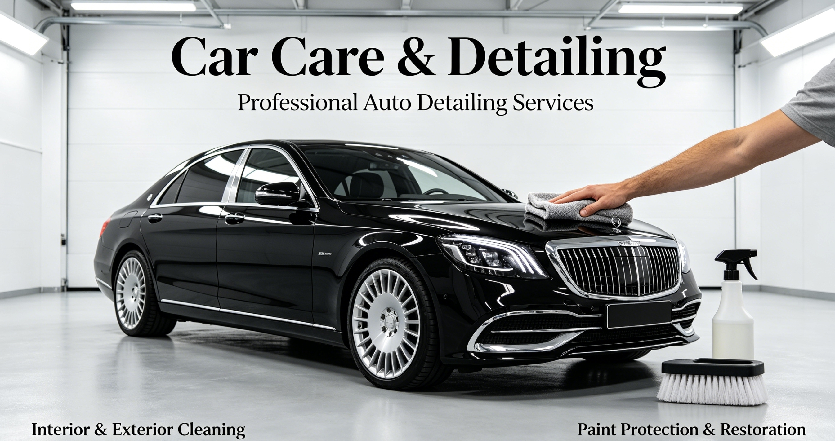 Car Care & Detailing