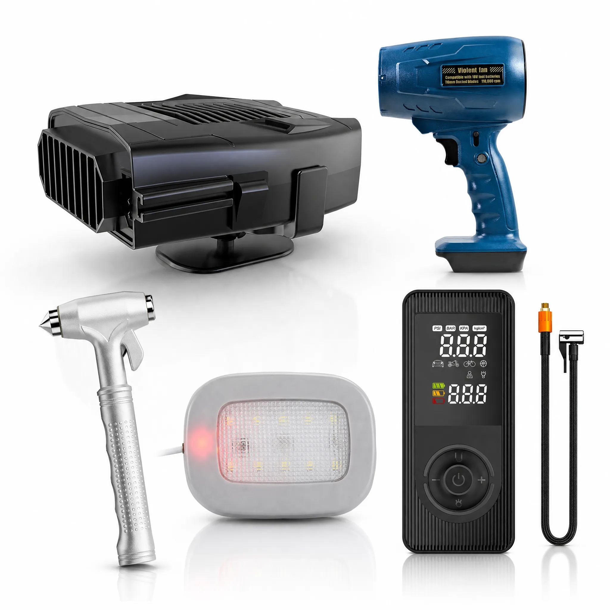 Fleet Maintenance Kit