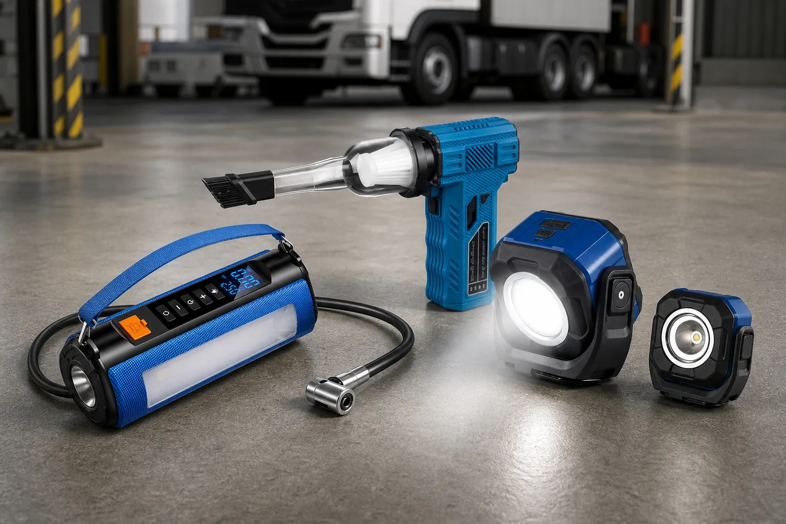 Fleet Maintenance Kit