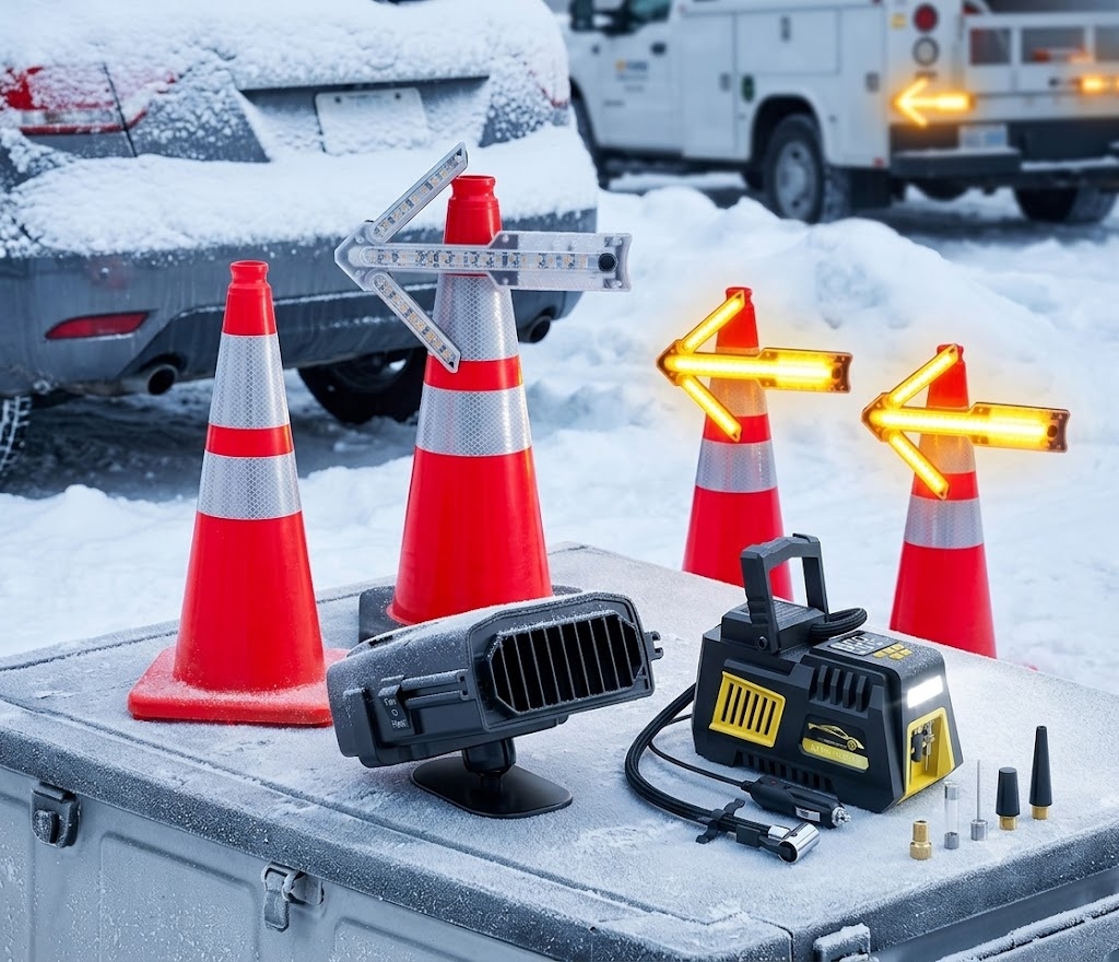 Winter Fleet Safety Kit