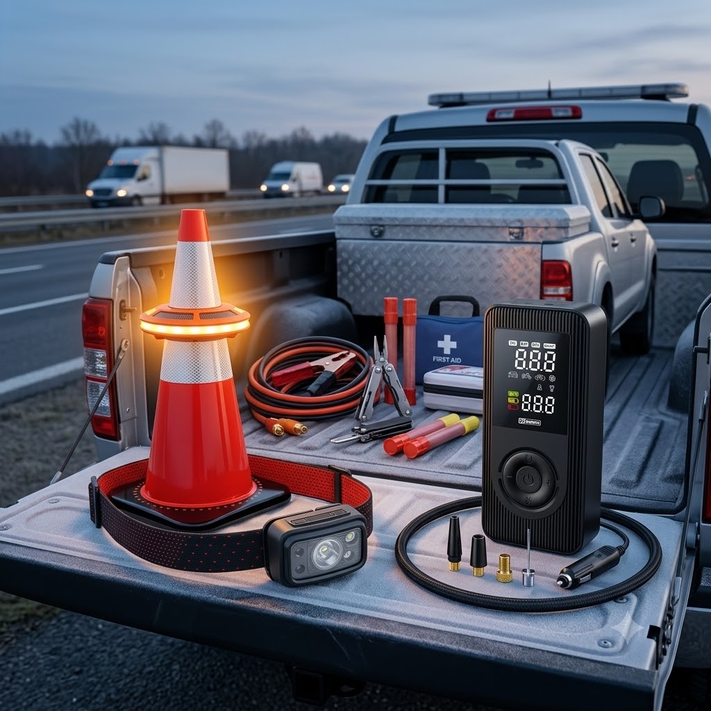 Emergency Fleet Kit