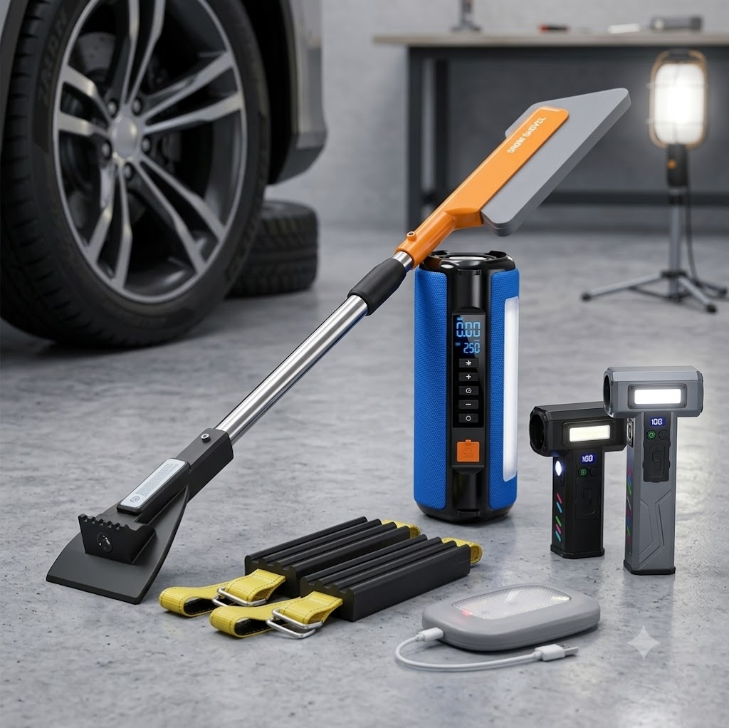 Emergency Driver Safety Kit