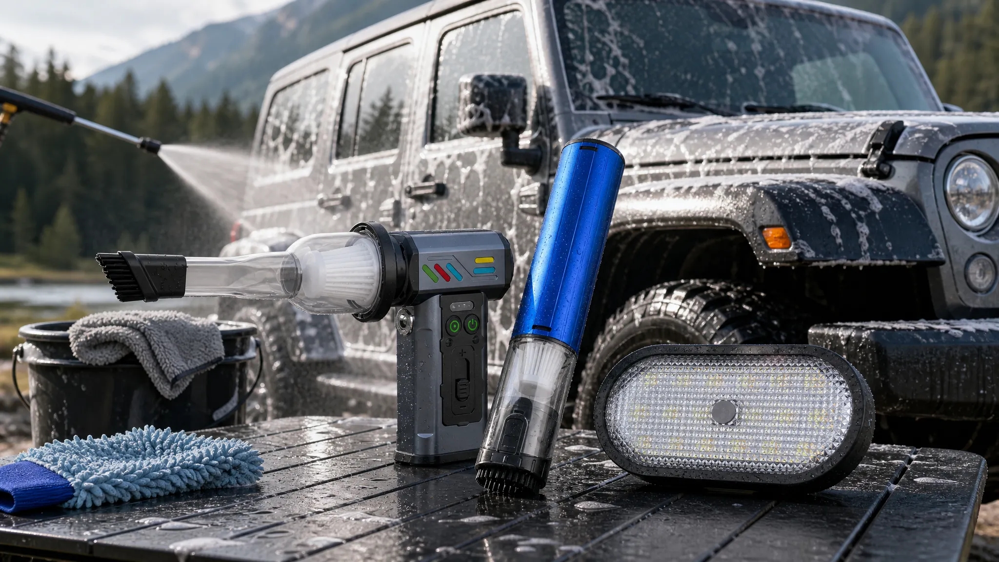 Night Emergency Visibility Kit
