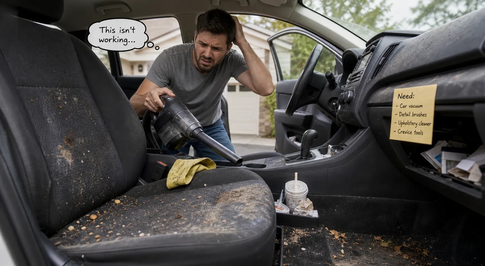 Interior wear