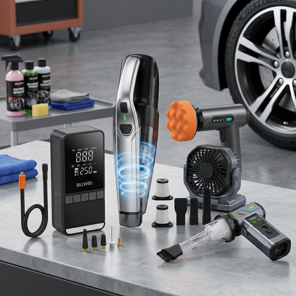 Complete Vehicle Care Kit