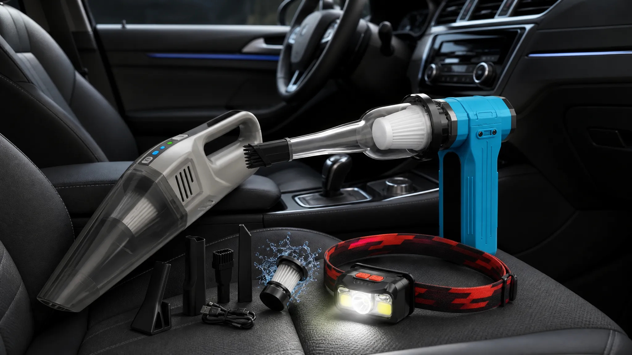 Interior Deep Cleaning Kit
