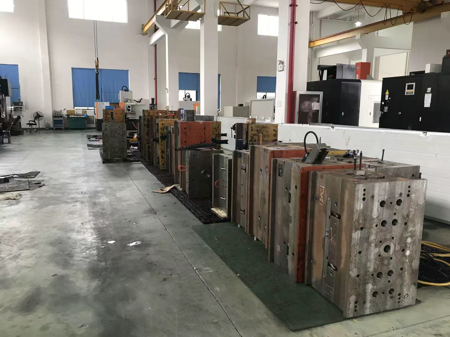 Factory and Product Showcase