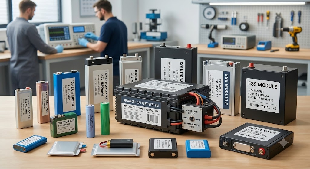 Battery Options