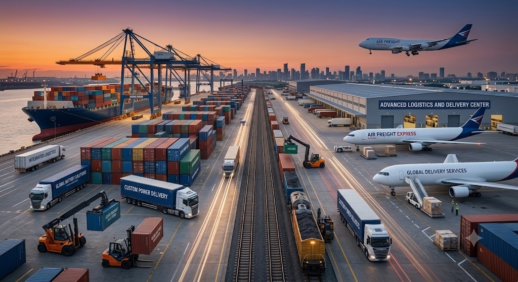 Global Delivery