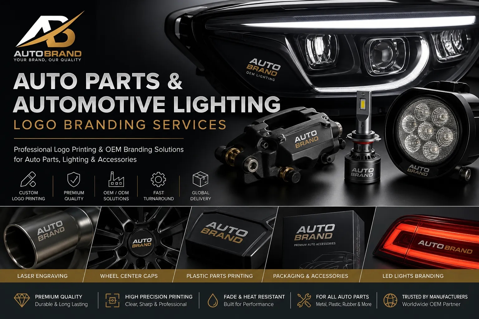 Logo Customization