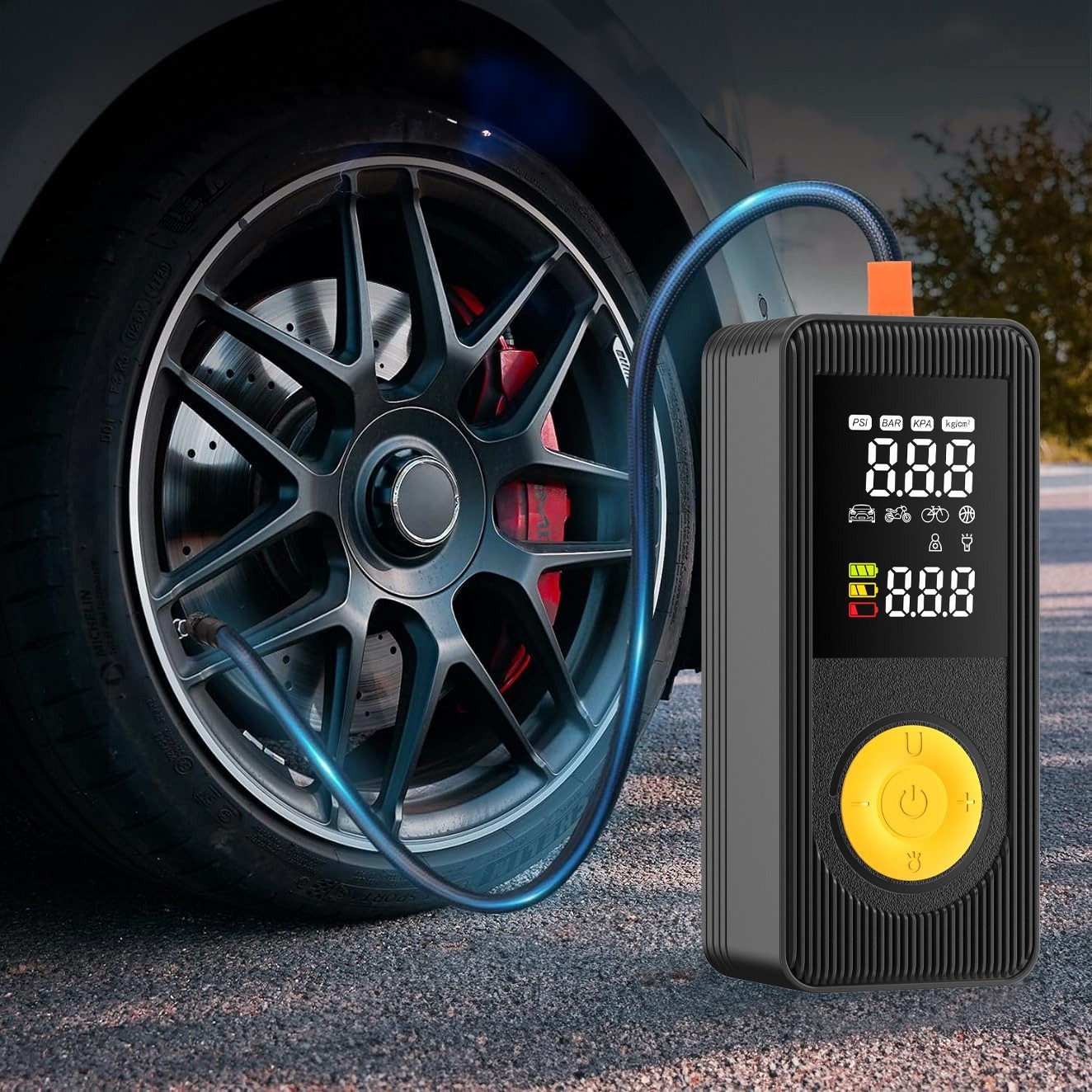 How to Choose the Right Tire Inflator for Your Vehicle | Complete Buying Guide