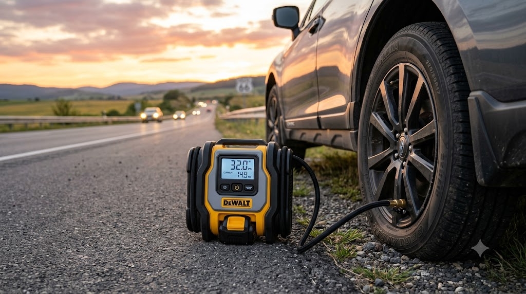 Reliable Portable Air Pump: How to Choose a Portable Tire Inflator for Wholesale