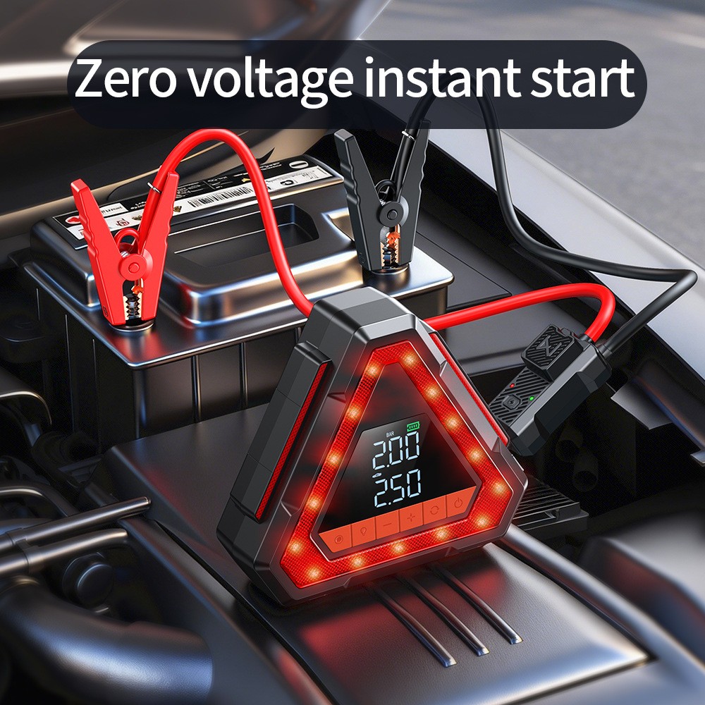 Digital Tire Inflator vs. Traditional Air Pump: Which Is Better for Drivers?