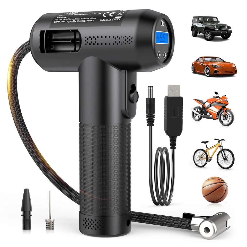 Tire Inflator