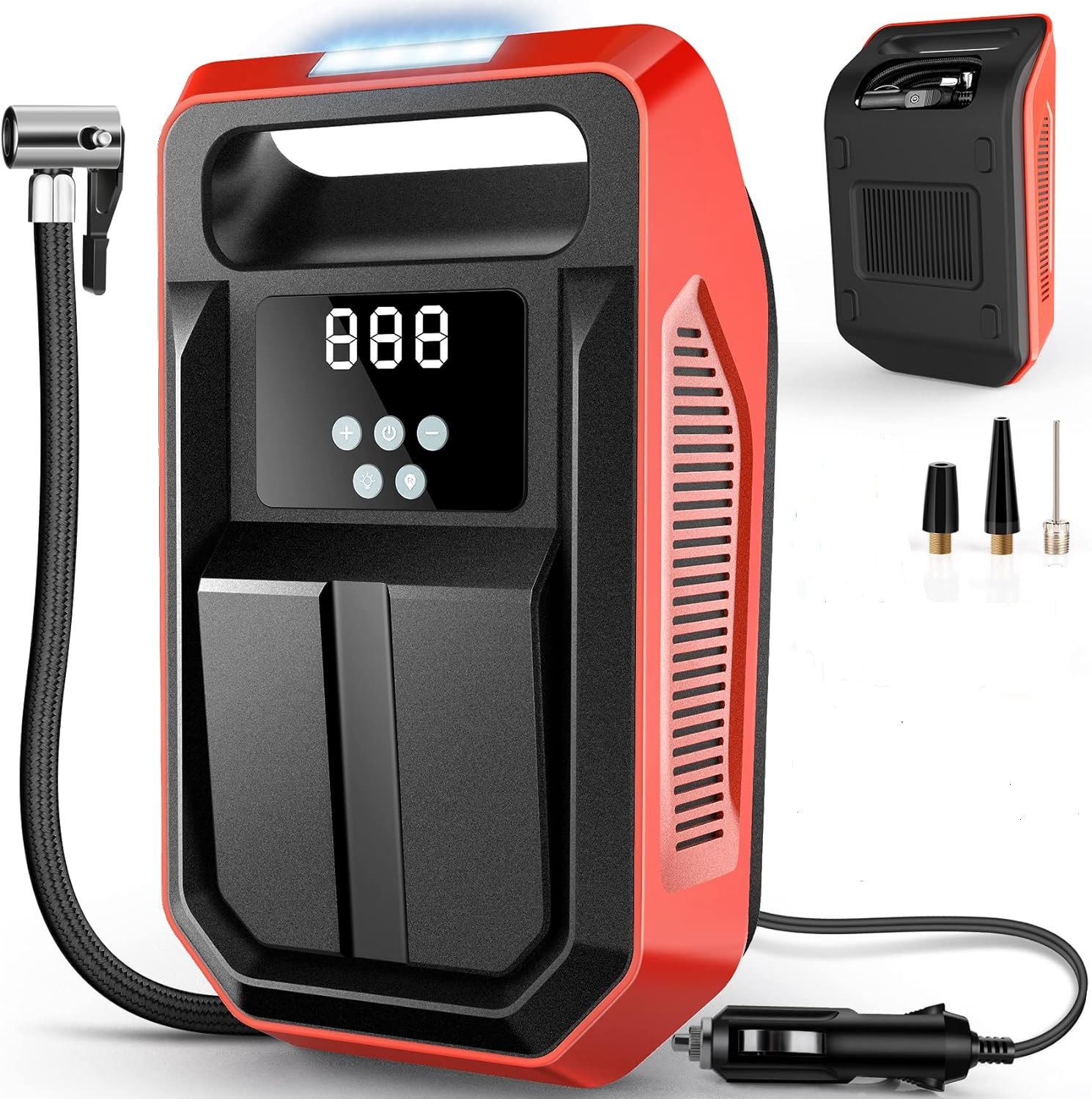 Tire Inflator