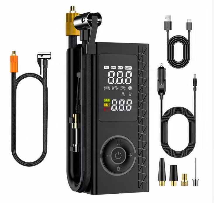 Tire Inflator