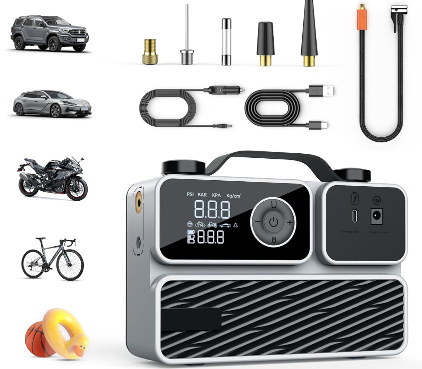 Tire Inflator