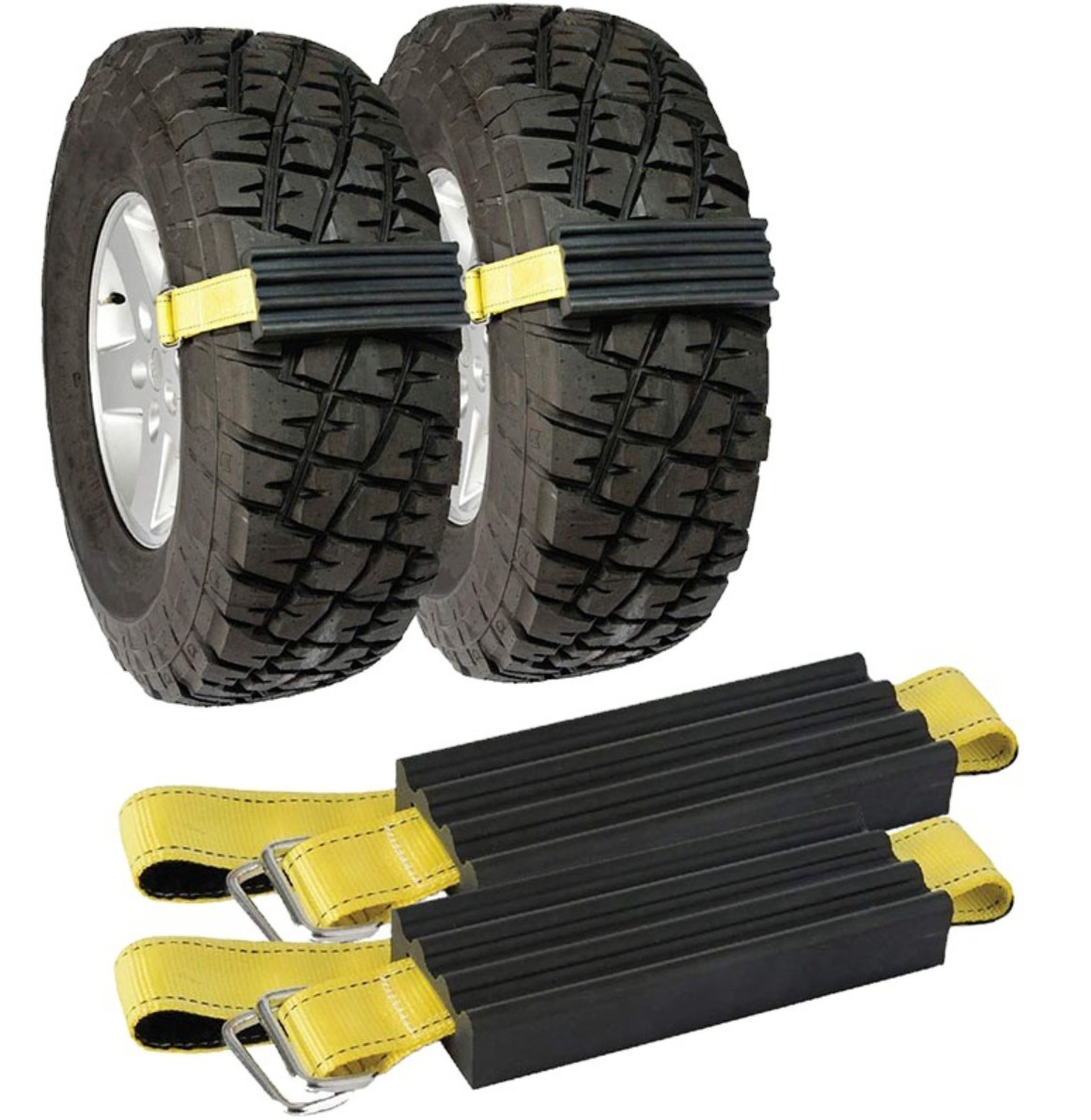  Automobile anti-slip block 