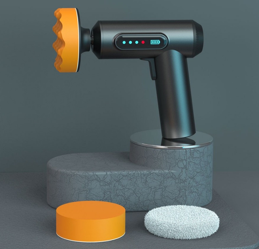  Car Polisher 