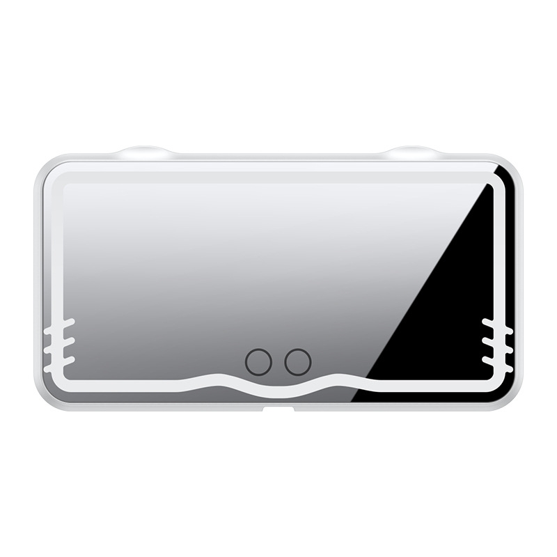  Car-mounted makeup mirror light 