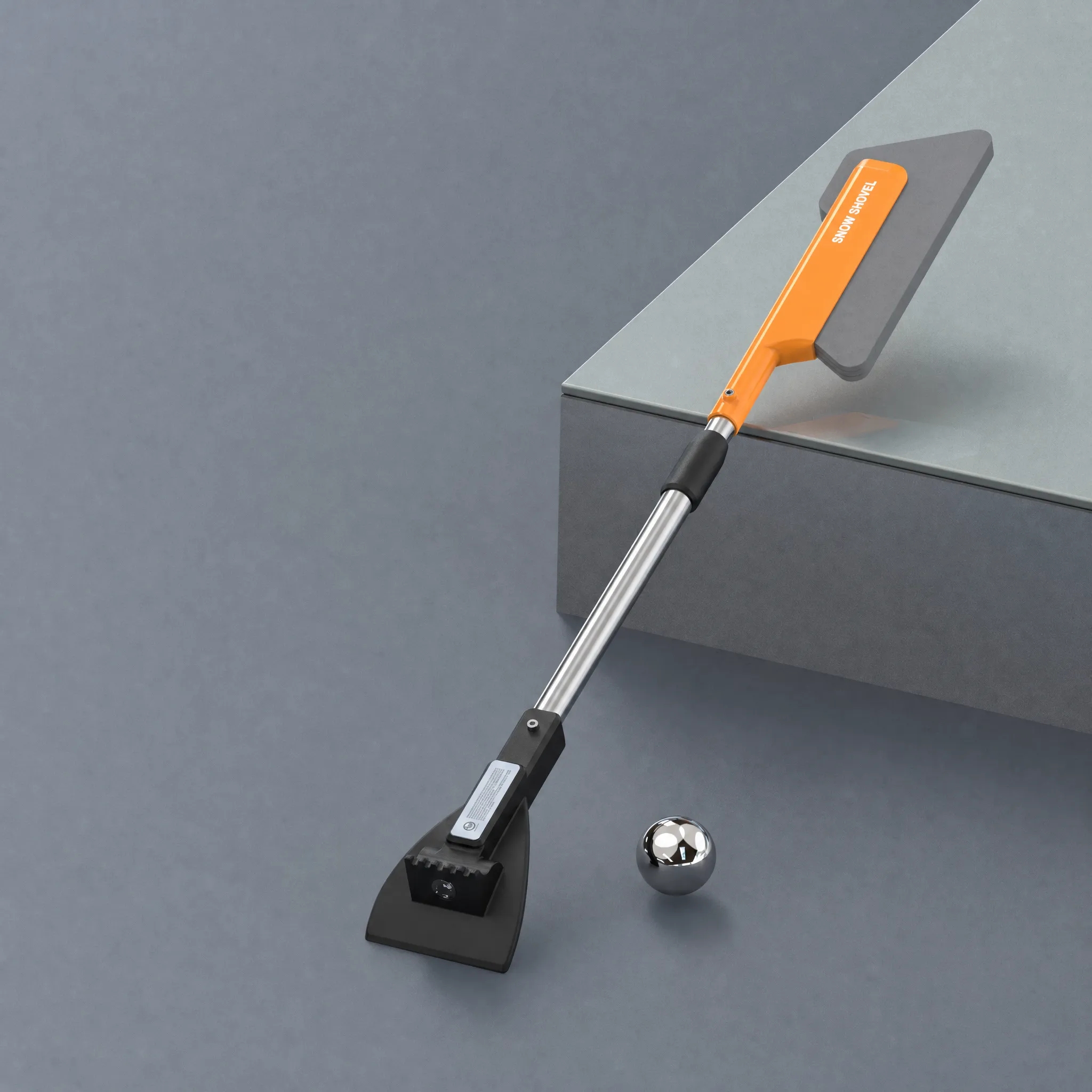EVA Snow Brush