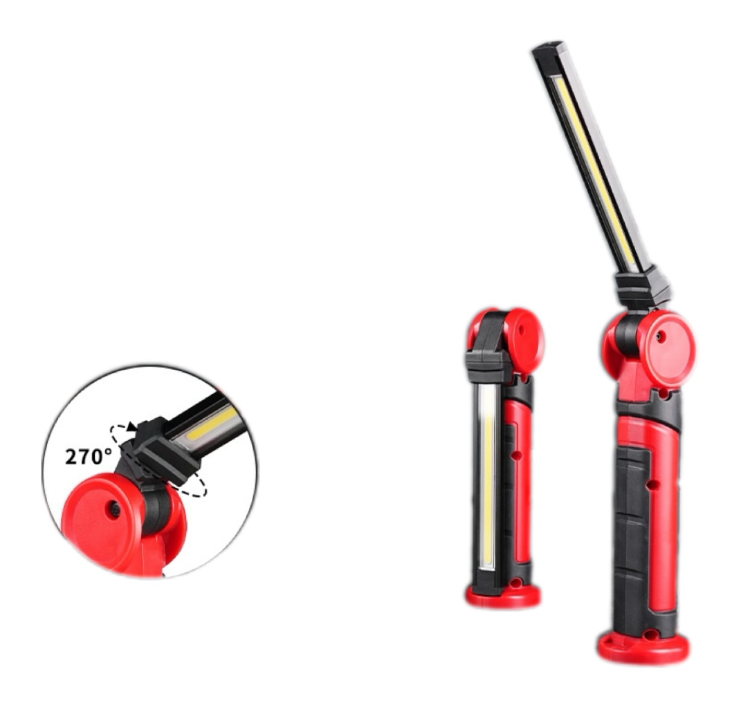 Foldable Rechargeable COB LED Work Light