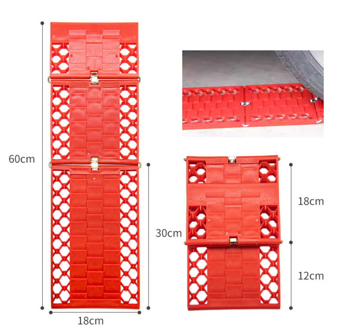  Folding Recovery Board 