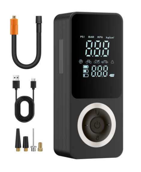 High Power Portable Tire Inflator