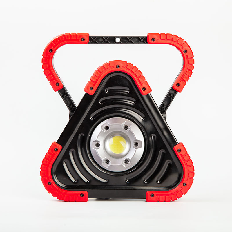 Multifunction Rechargeable LED Inspection Light with Power Bank