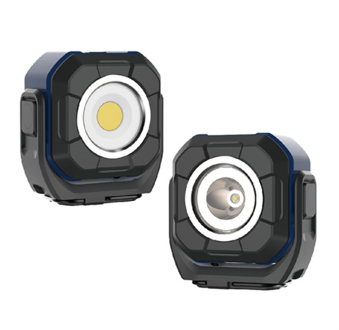 Portable Rechargeable COB LED Work Light