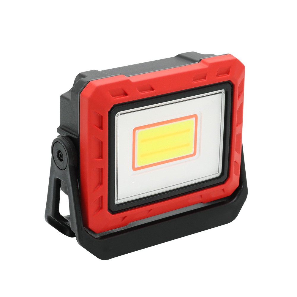 Rechargeable 2000LM COB LED Work Light with Power Bank