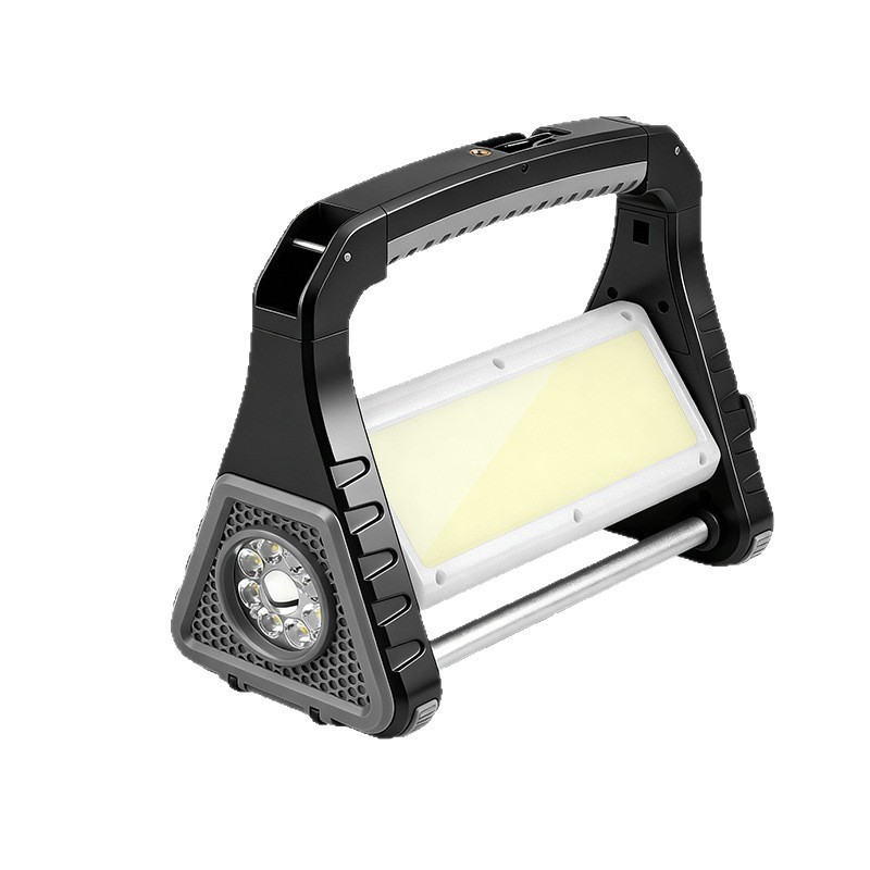 Rechargeable Laser COB LED Work Light with Power Bank