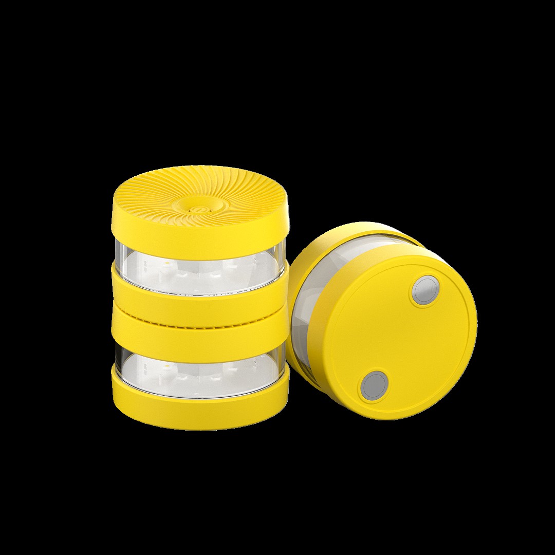 SMD LED Magnetic Warning Light