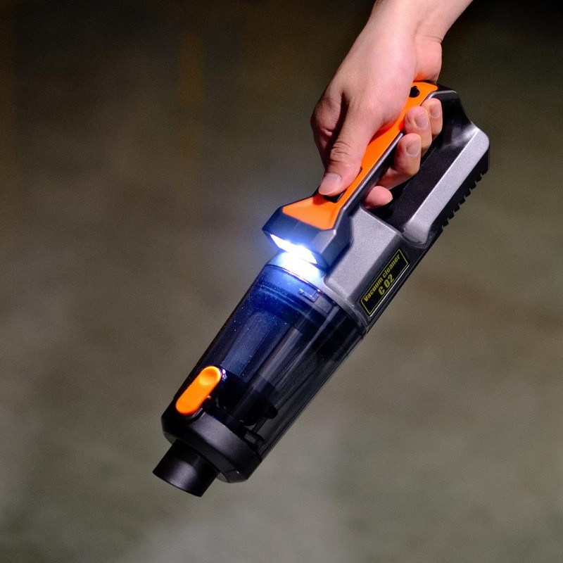  Wireless Car Vacuum Cleaner 
