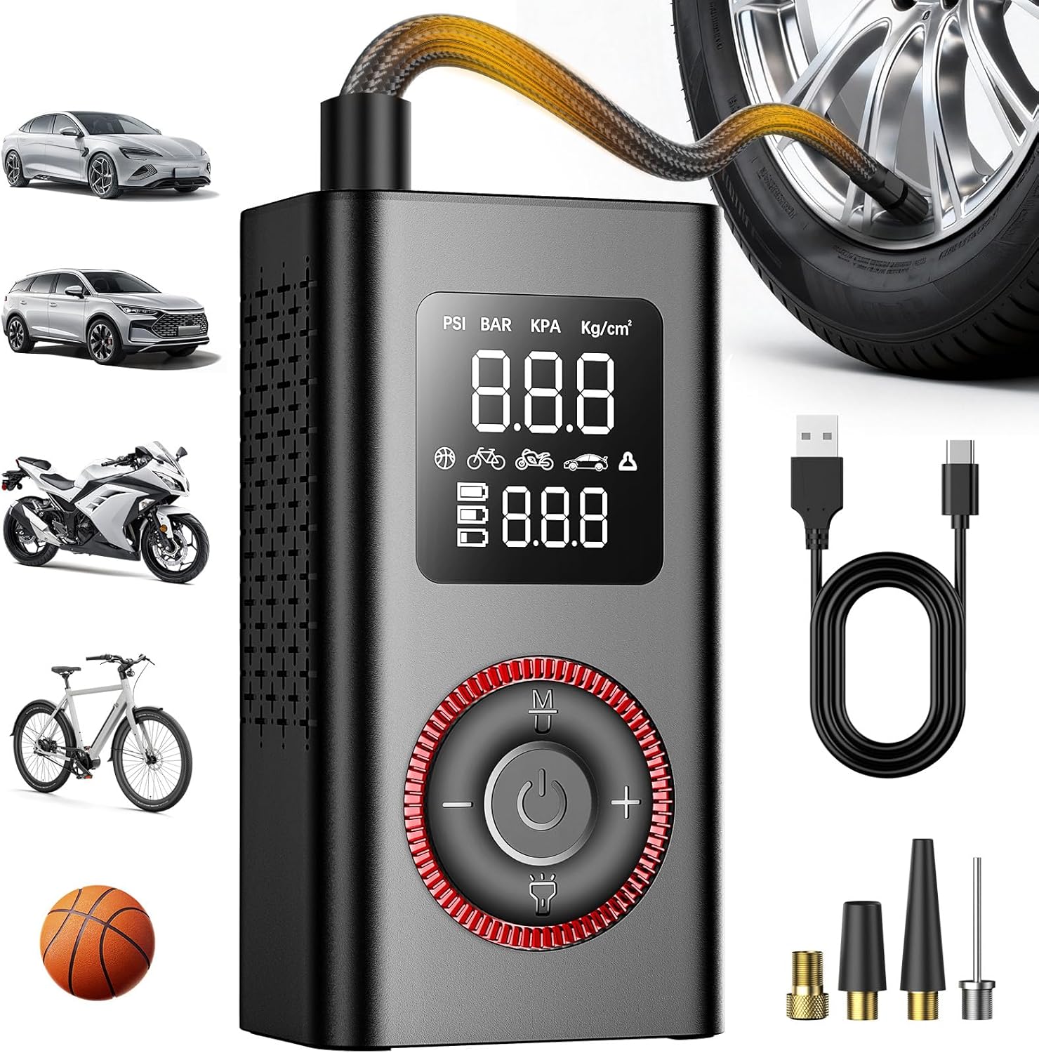 Tire Inflator