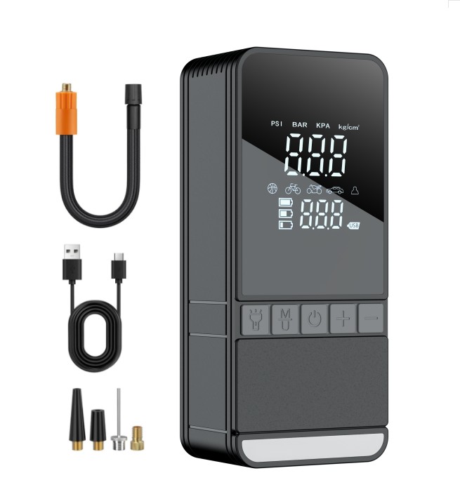Tire Inflator