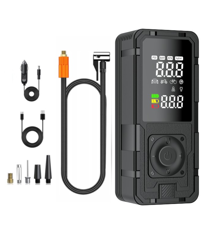Tire Inflator