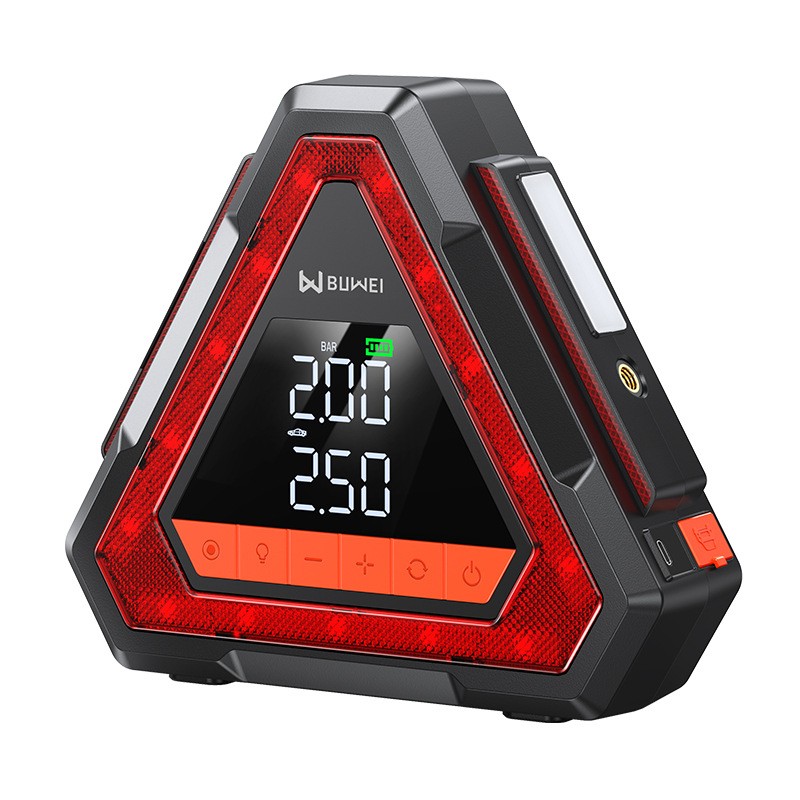 Tire Inflator