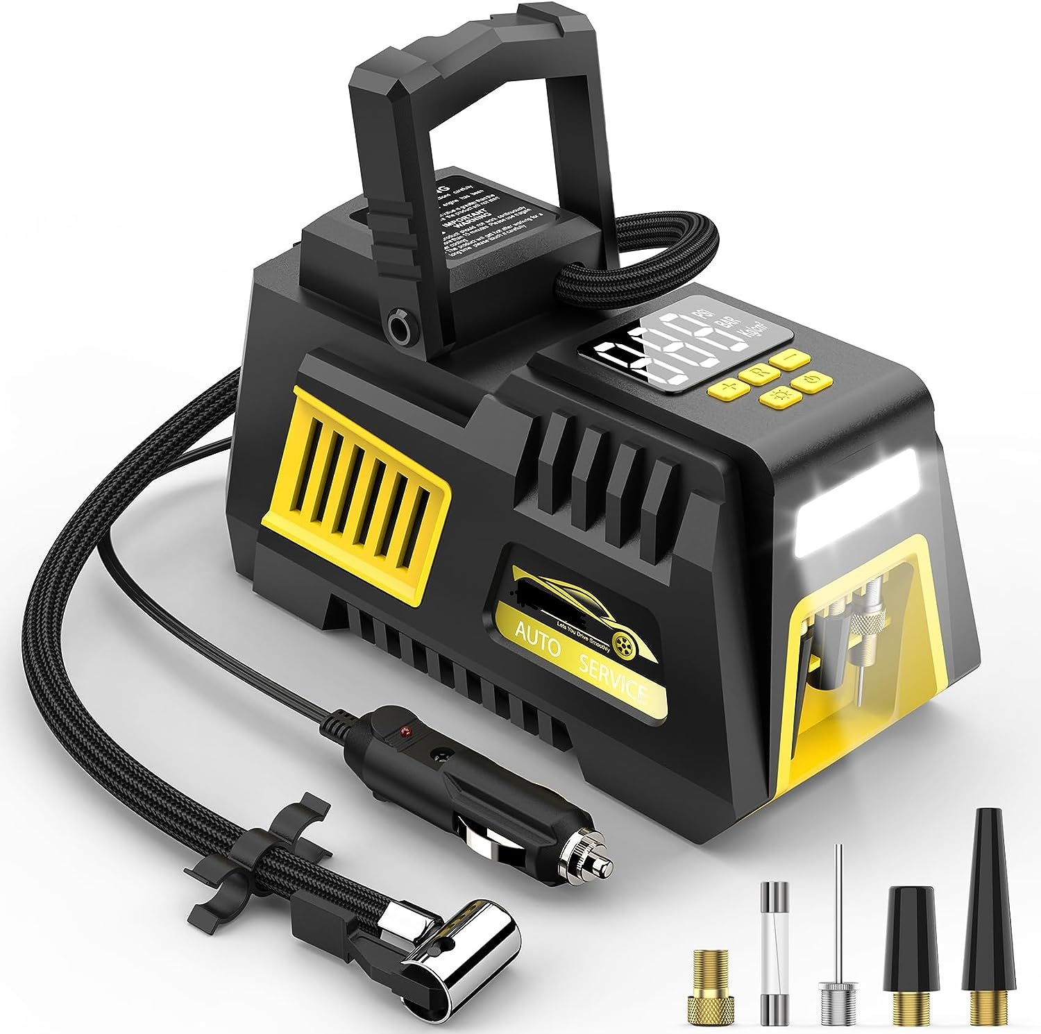 Tire Inflator