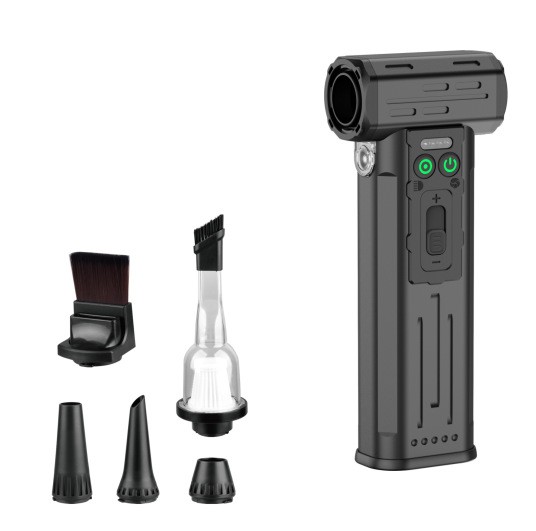 Handheld Cordless Mini Turbo Fan