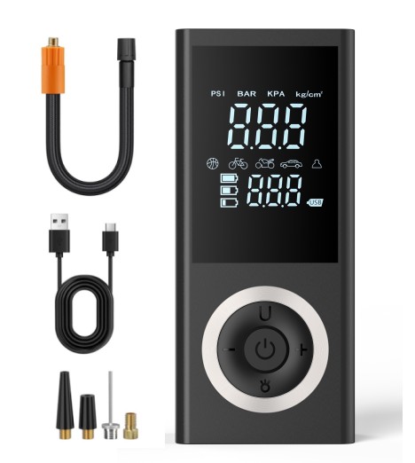 Tire Inflator