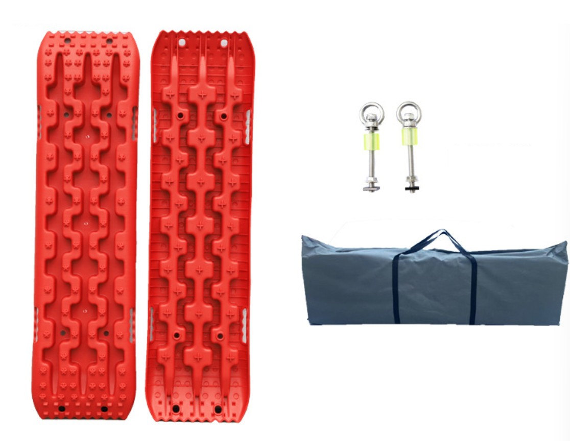 Car Portable Anti-Slip Escape Board