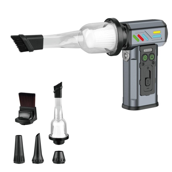 Portable Wireless Blower