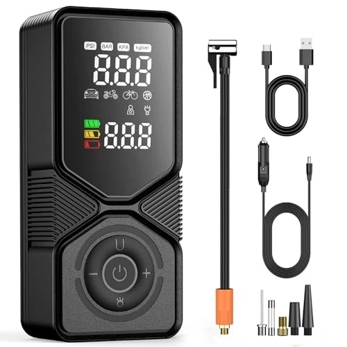 Tire Inflator